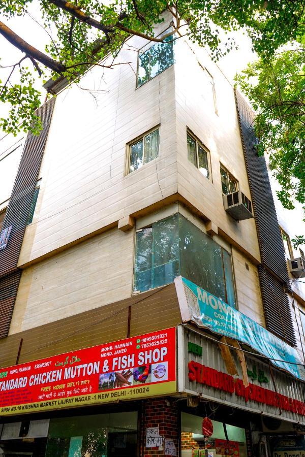 Premium Villa - Lajpat Nagar Neu-Delhi Exterior foto